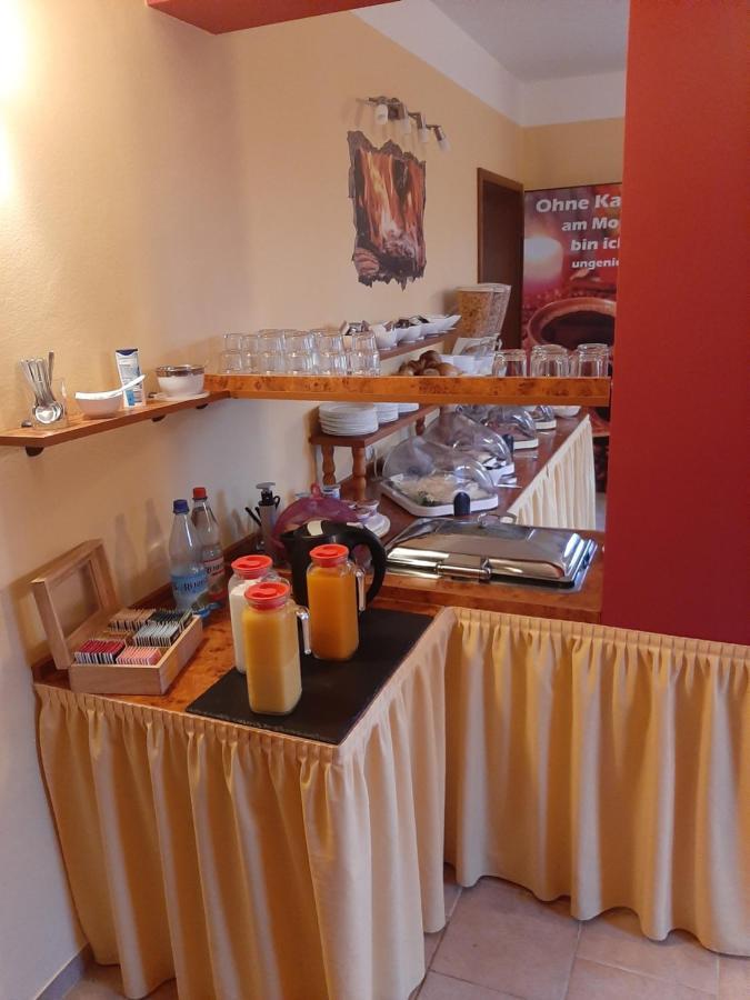 Hotel Prox Arnstadt Ngoại thất bức ảnh