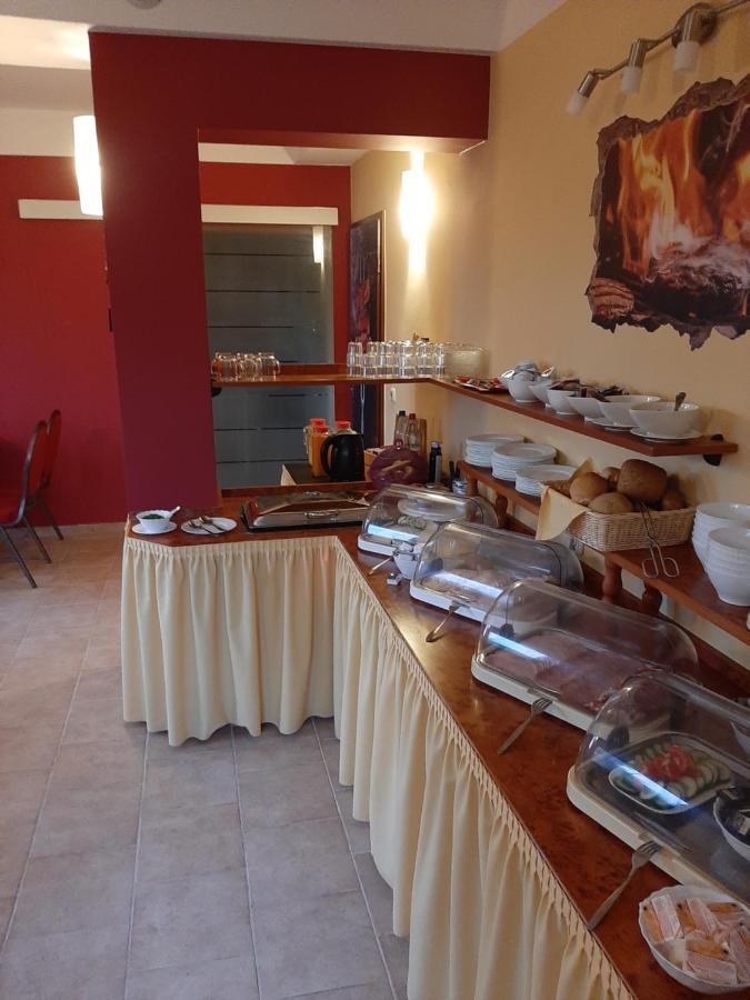 Hotel Prox Arnstadt Ngoại thất bức ảnh