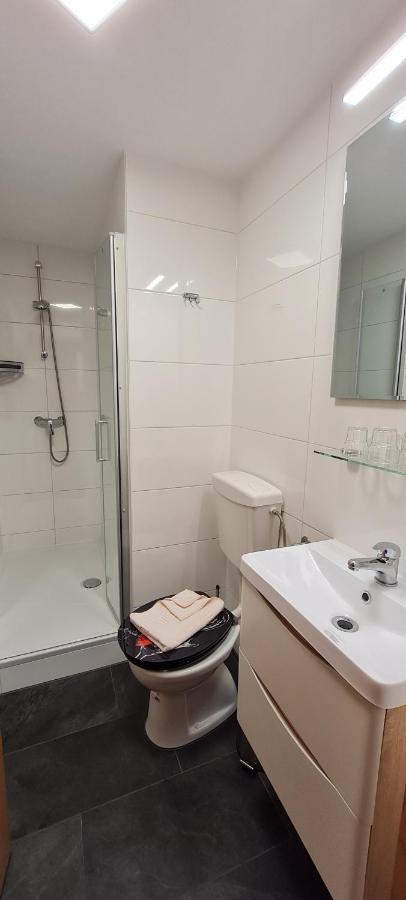 Hotel Prox Arnstadt Ngoại thất bức ảnh